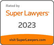 Christopher Larmoyeux Super Lawyers 2023