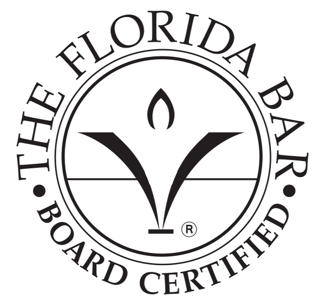 Florida Bar Logo BW