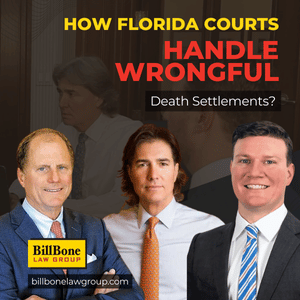 How Florida Courts Handle Wrongful Death Settlements
