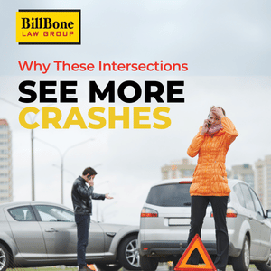Why These Intersections See More Crashes