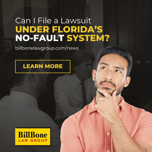 florida's no fault insurance claim