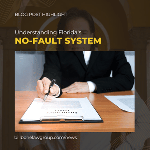 understanding florida's no-fault system