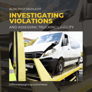 cell phone use while driving truck