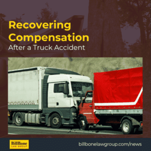 semi truck accident cases determining liability