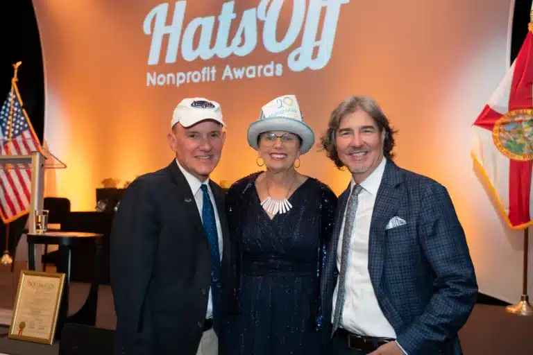 Bill Bone Continues Legacy at 9th Annual Hats Off Awards