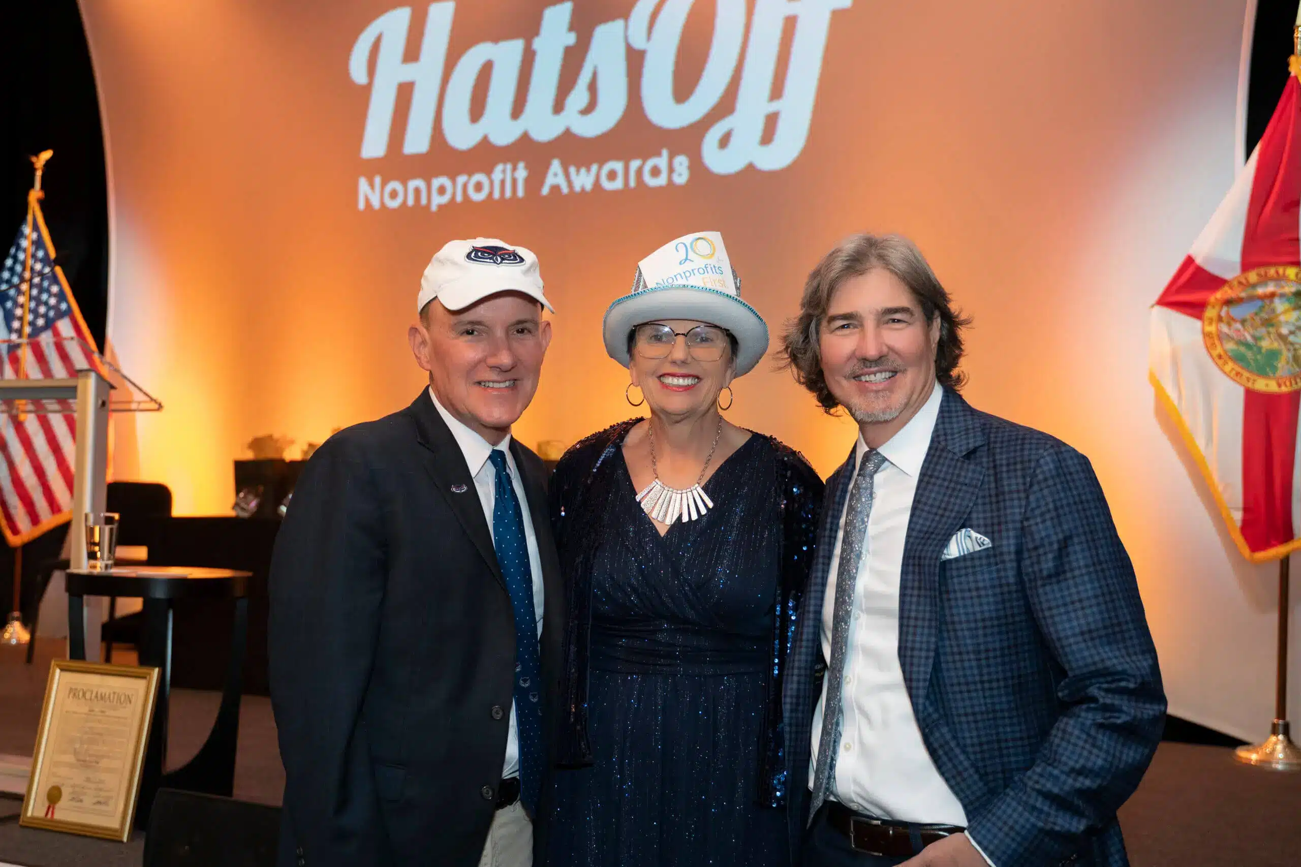Bill Bone Continues Legacy at 9th Annual Hats Off Awards 1 Bill Bone Continues Legacy at 9th Annual Hats Off Awards