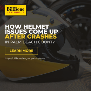 no helmet impact pursue compensation