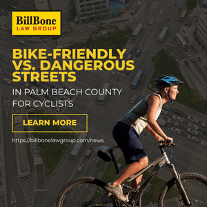 delray beach bike friendly areas