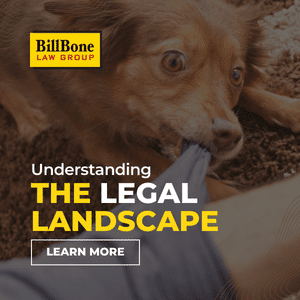 dog's propensity causes serious injuries