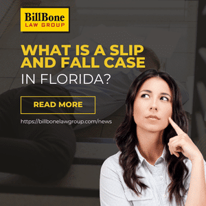 where most slip and fall accidents happen