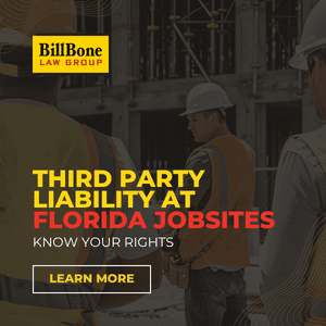 third party liability at florida jobsites