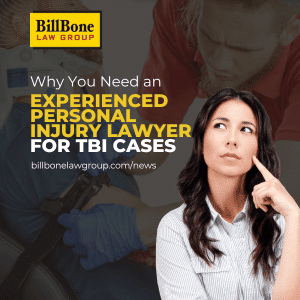 traumatic brain injury blurred vision