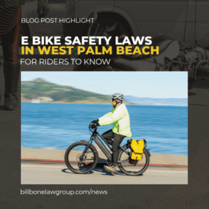 e bike safety laws in west palm beach