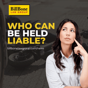 e bike third party liability claims