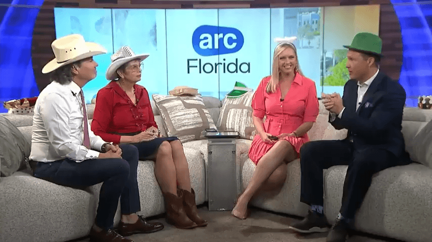 Palm Beach County nonprofit volunteers